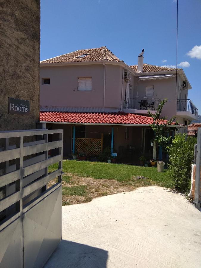 Valta'S Room 4 Palairos Экстерьер фото