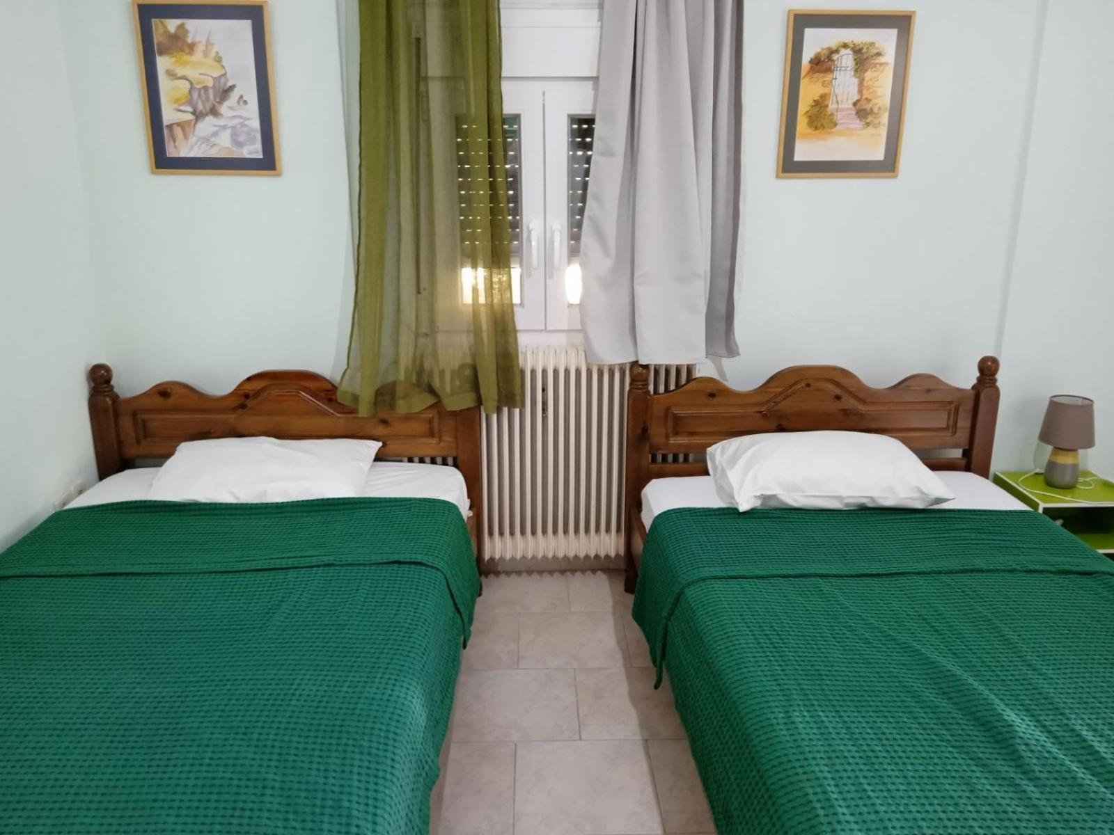 Valta'S Room 4 Palairos Экстерьер фото